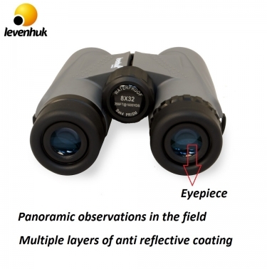 Levenhuk Karma PLUS 8x32 Binoculars