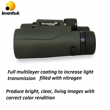 Levenhuk Karma Pro 16x42 Binoculars