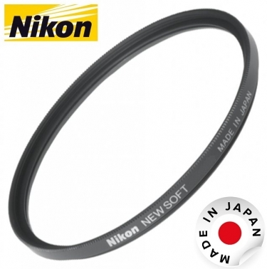 Nikon 72mm New Soft Focus Filter Nikon 72mm New Soft Focus Filter