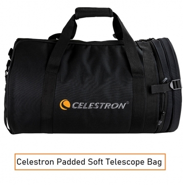 Celestron Padded Soft Telescope Bag for 8 Inch SCT/EdgeHD OTAs