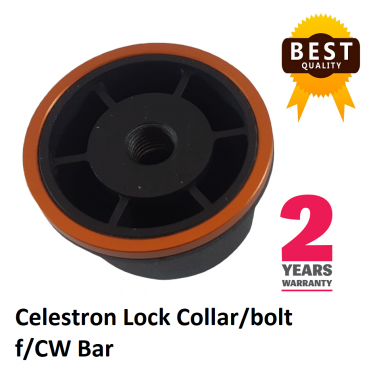 Celestron Lock Collar/bolt f/CW Bar For CGEM Telescopes