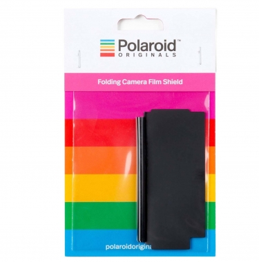Polaroid Film Shield for Folding Cameras