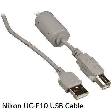 Nikon UC-E10 USB Cable