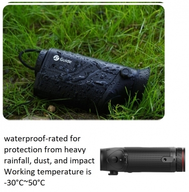 Guide Infrared Thermal Imager TD210 Monocular