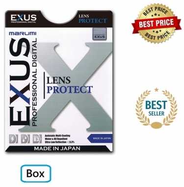 Marumi 43mm EXUS Lens Protect Filter
