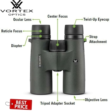 Triumph HD 12x50 Binocular
