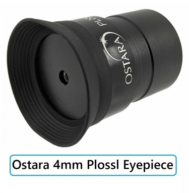 Ostara 4mm Plossl Eyepiece 1.25inch FOR Astronomical Telescope