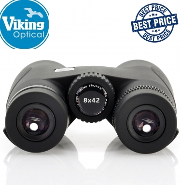 Viking 8x42 Otter Binocular