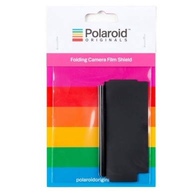 Polaroid Film Shield for Folding Cameras