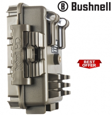 Bushnell HD Essential Low Glow E3 Trophy Cam