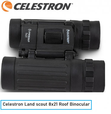 Celestron Land scout 8x21 Roof Binocular