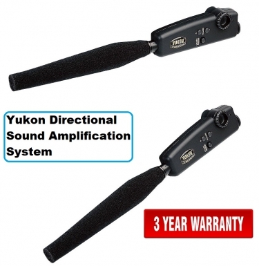Yukon Directional Sound Amplification System