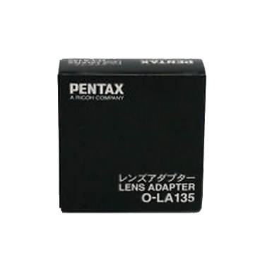 Pentax O-LA135 Lens Adapter For Pentax WG Tough Cameras