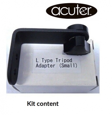 Acuter L Type Binocular / Tripod Adaptor Large