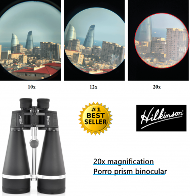 Hilkinson 20x80 SkyLine Binocular