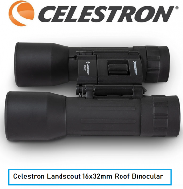 Celestron Landscout 16x32mm Roof Binocular