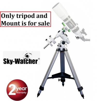 SkyWatcher EQ3-2 Deluxe Equatorial Mount With Aluminium Tripod
