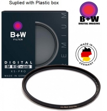 B+W 52mm XS-Pro UV Haze MRC-Nano 010M Filter