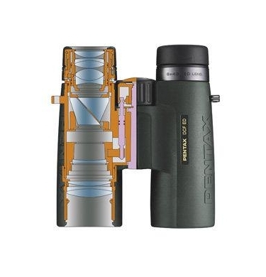 Pentax DCF ED 10x50 Binocular