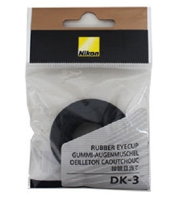 Nikon DK-3 Rubber Eyecup For FM3a, FM2, FE2 and FA Cameras