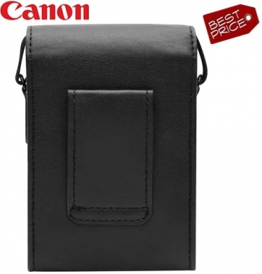 Canon DCC-1950 Soft Case Black PU Leather