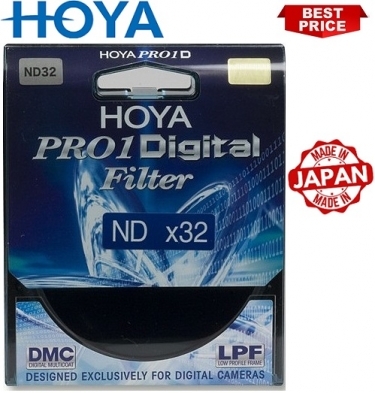 Hoya 55mm Pro1 Digital ND32 Filter
