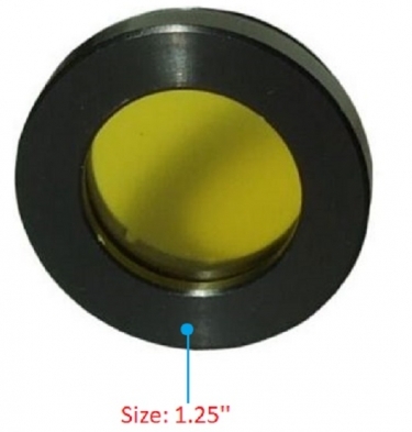 Ostara High Quality 1.25 Colour Filter 12 Yellow