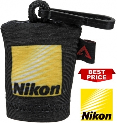 Nikon Micro-Fibre Lens Cleaning Cloth