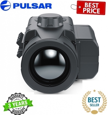 Pulsar Krypton FXG50 Thermal Imaging Attachment