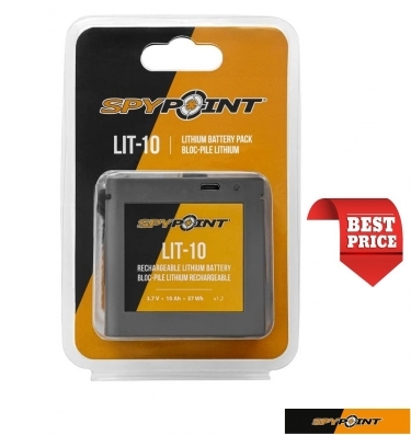 Spypoint LIT-10 Lithium Battery
