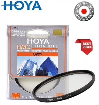 Hoya 46mm Digital HMC UV(C) Multicoated Filter