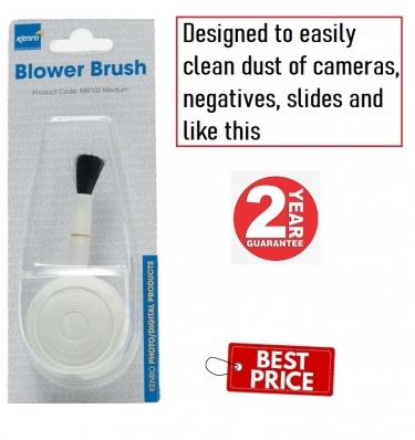 Kenro Blower Brush For Digital Cameras