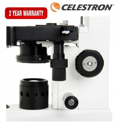 Celestron Lab CM2000CF Compound Monocular Microscope