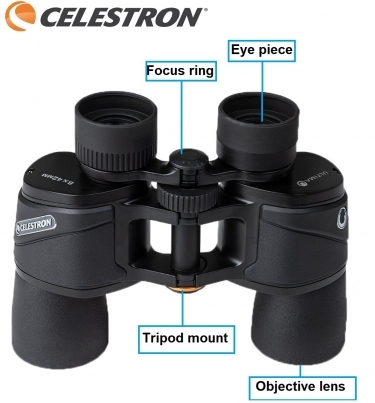 Celestron 8x42 Ultima Binoculars