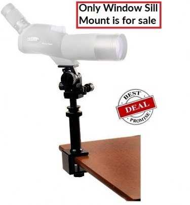 Acuter Micro Adjustable Table/Window Sill Mount