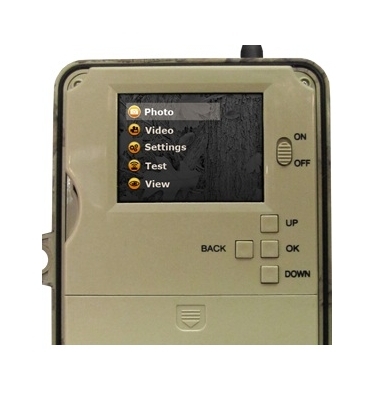 SpyPoint Live 5MP Cellular Camo Wireless Camera