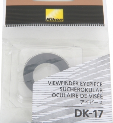 Nikon DK-17 Finder Eyepiece for F6D 2H & D2X Digital SLR Cameras