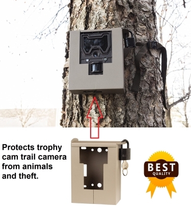 Bushnell Security Case for Trophy Cam HD 2014