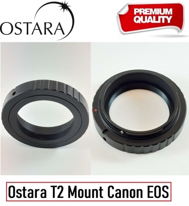 Ostara T2 Mount Canon EOS