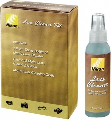 Nikon Complete Lens Cleaner Kit