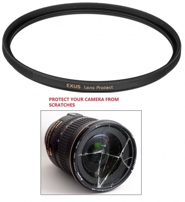 Marumi 72mm EXUS Lens Protect Filter