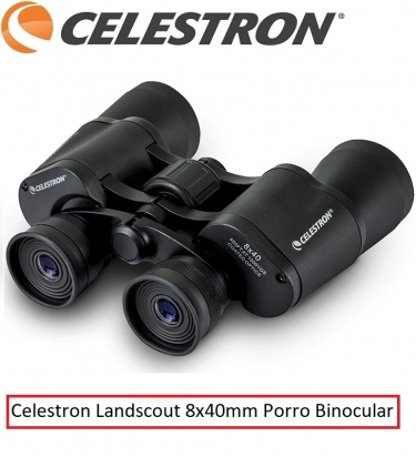 Celestron Landscout 8x40mm Porro Binocular