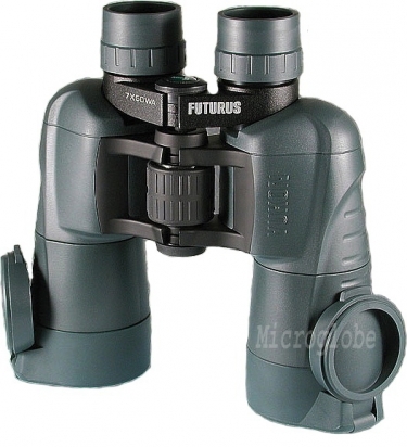 Yukon Futurus 7x50 Wide Angle Porro Prism Binoculars