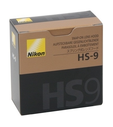 Nikon HS-9 Lens Hood (Snap-On) for 50mm F1.4 AIS Lens
