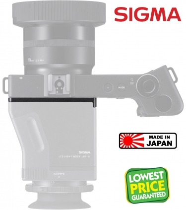 Sigma Bracket For LVF-01 LCD Viewfinder