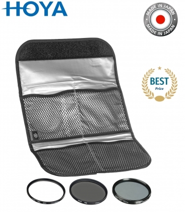 Hoya 49mm Digital Filter Kit II