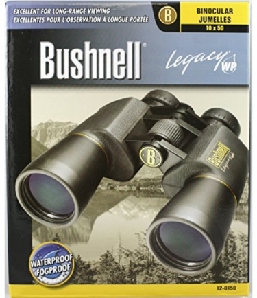 Bushnell 10x50 Legacy Waterproof Porro Prism Binocular