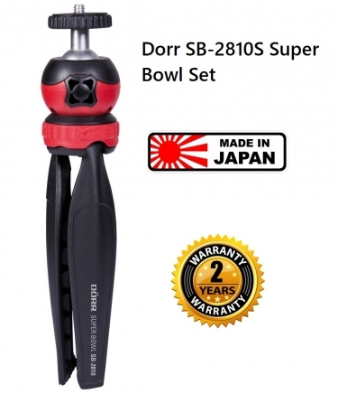 Dorr SB-2810S Super Bowl Set