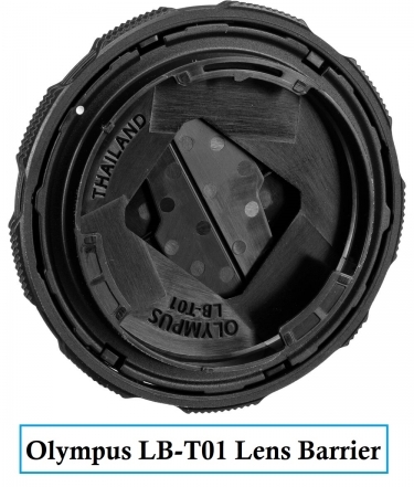 Olympus LB-T01 Lens Barrier