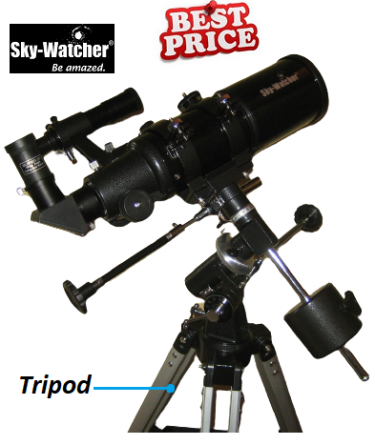 Skywatcher Startravel-80T OTA Refractor Telescope